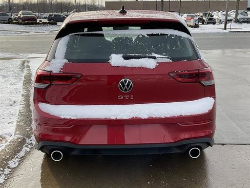 New 2026 Volkswagen GTI S image 4