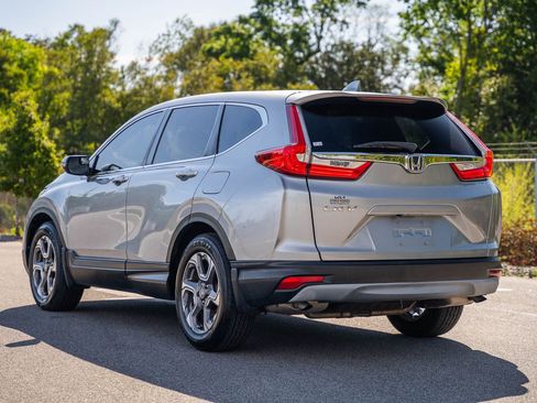 Used 2018 Honda CR-V EX image 5