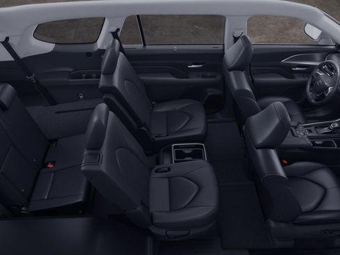 New 2026 Toyota Grand Highlander XLE image 22