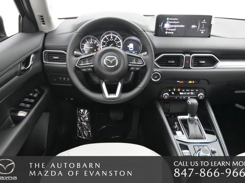 New 2025 MAZDA CX-5 AWD 2.5 S w/ Preferred Package image 25
