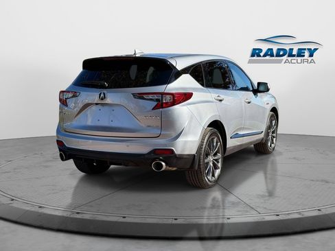 Certified 2025 Acura RDX A-Spec AWD/4WD image 29