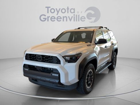 Used 2025 Toyota 4Runner TRD Off-Road AWD/4WD image 1