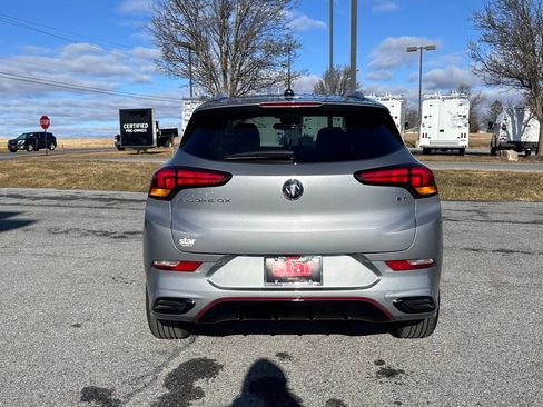 Certified 2023 Buick Encore GX Select w/ Sport Touring Package image 8