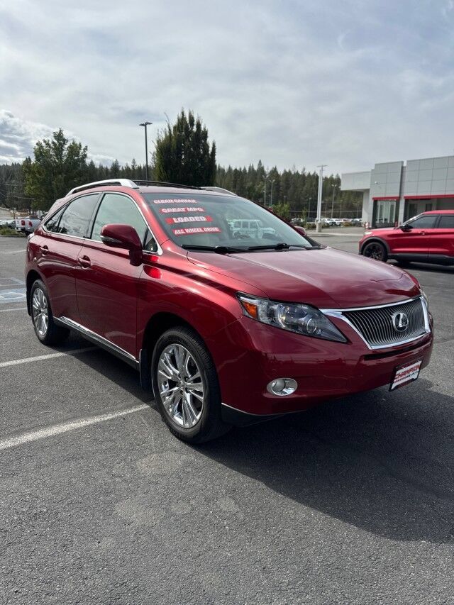 Used 2011 Lexus RX 450h AWD w/ Premium Pkg image 3