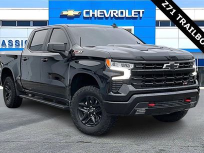 Used 2025 Chevrolet Silverado 1500 LT Trail Boss w/ Convenience Package II