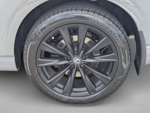 New 2026 Lexus RX 500h F Sport AWD/4WD image 10
