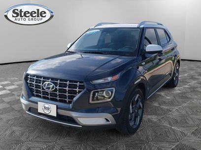 Used 2024 Hyundai Venue Limited