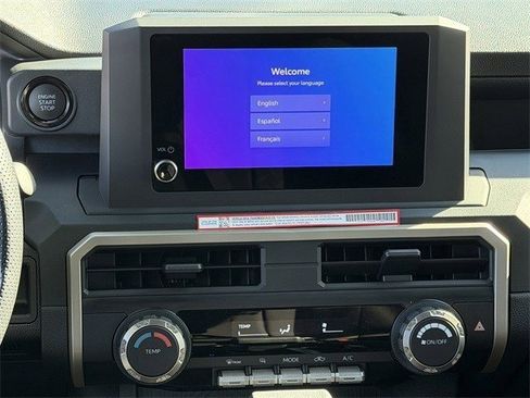 New 2026 Toyota Tacoma SR image 16