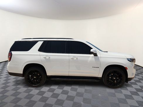 Used 2022 Chevrolet Tahoe RST w/ Luxury Package RWD image 5