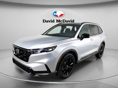 Used 2026 Honda CR-V Sport-L