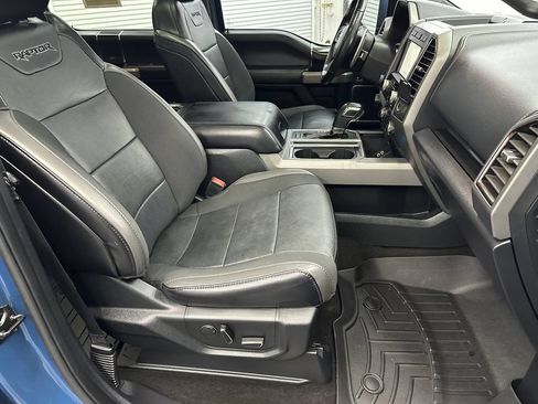 Used 2019 Ford F150 Raptor w/ Equipment Group 802A Luxury AWD/4WD image 15