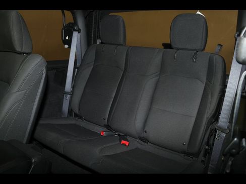 Used 2021 Jeep Wrangler Sport AWD/4WD image 24
