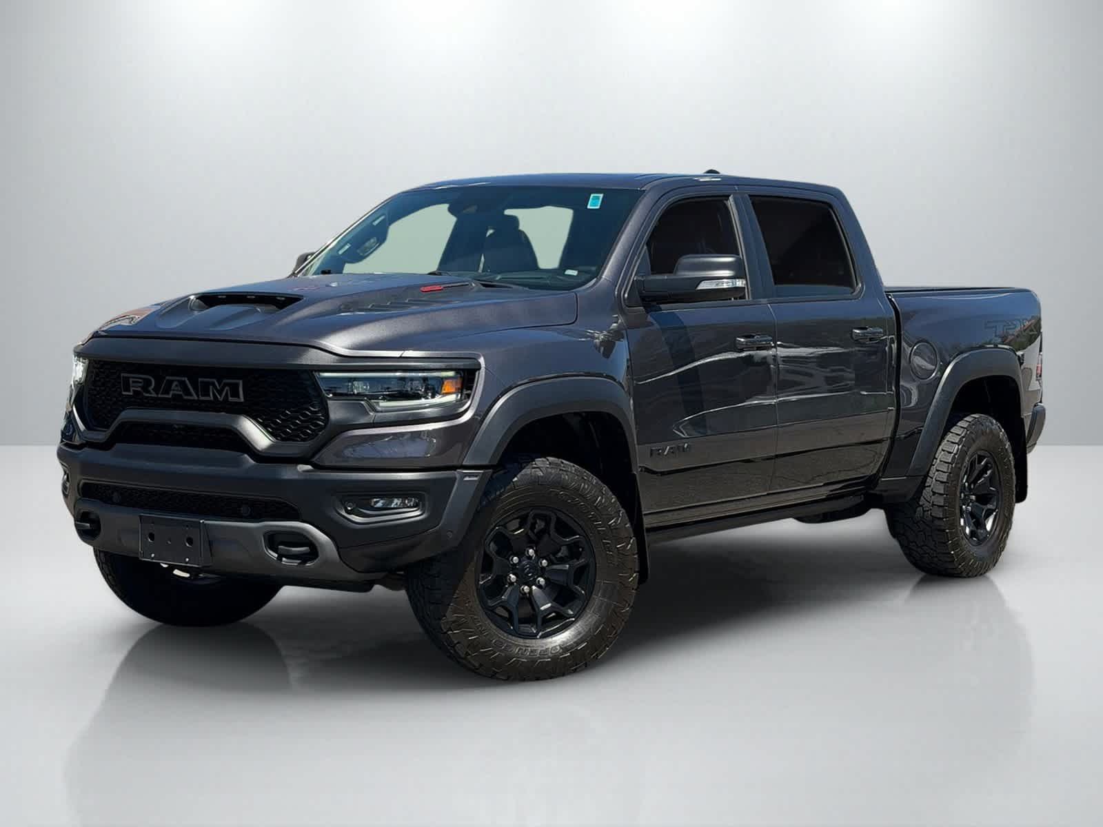 Used 2022 RAM 1500 TRX w/ TRX Level 2 Equipment Group AWD/4WD image 1