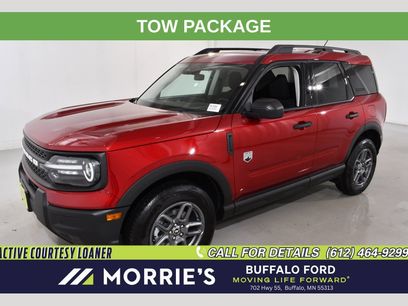 New 2026 Ford Bronco Sport Big Bend w/ Convenience Package