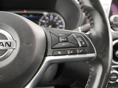 Used 2022 Nissan Sentra SR FWD image 28