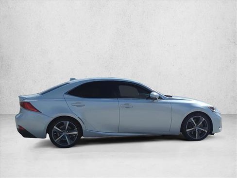 Used 2017 Lexus IS 300 AWD w/ Navigation System Package image 3