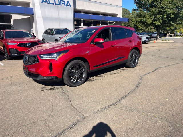 Used 2023 Acura RDX w/ Advance Package AWD/4WD image 27