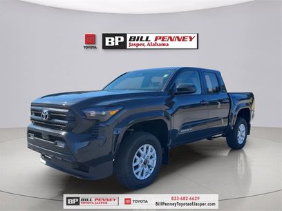 New 2025 Toyota Tacoma SR5