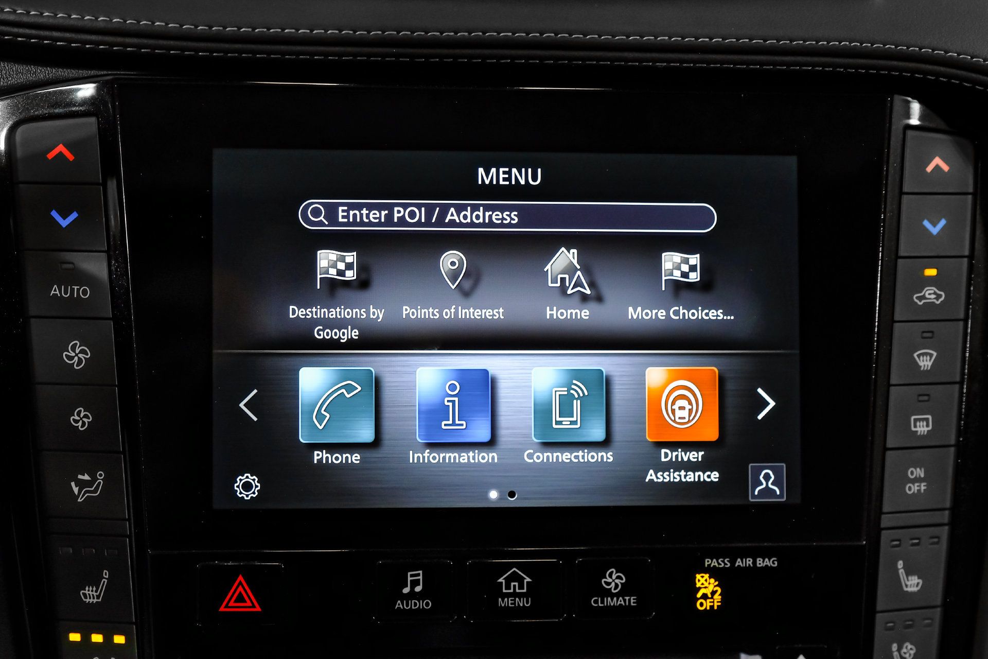 Used 2023 INFINITI QX55 Essential w/ Cargo Package AWD/4WD image 38