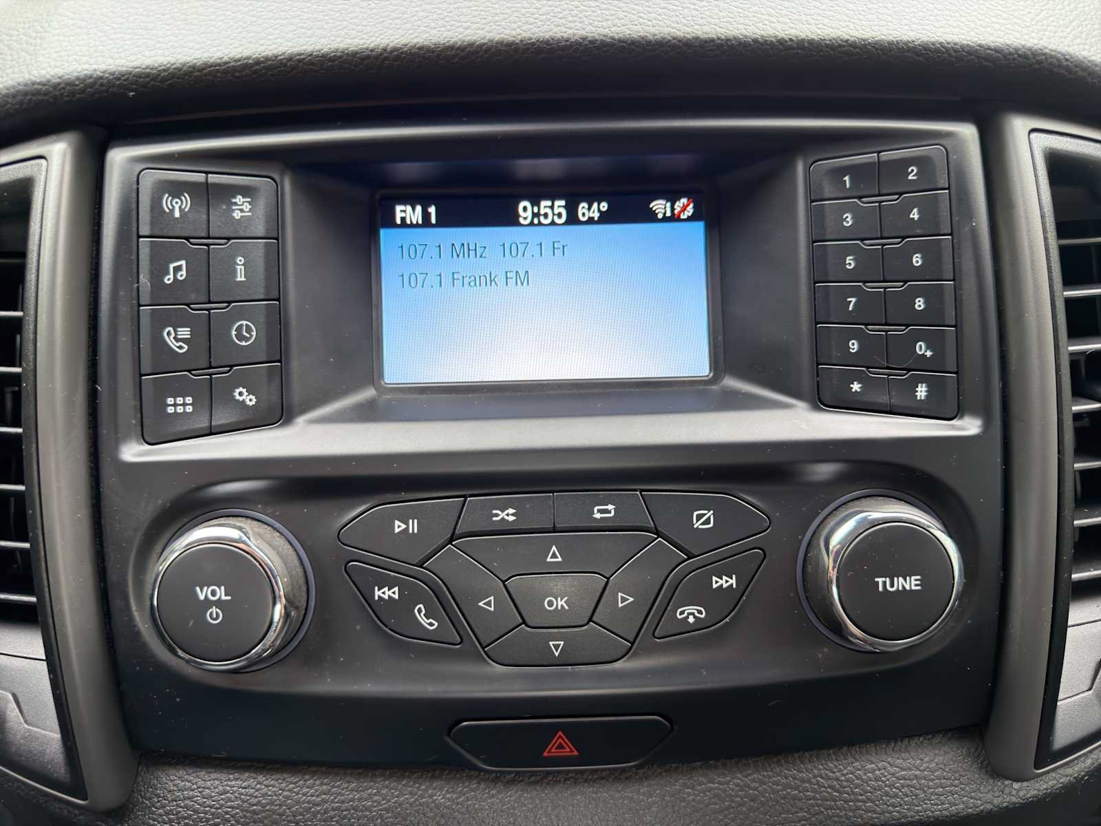 Used 2019 Ford Ranger XL w/ Equipment Group 101A Mid AWD/4WD image 15