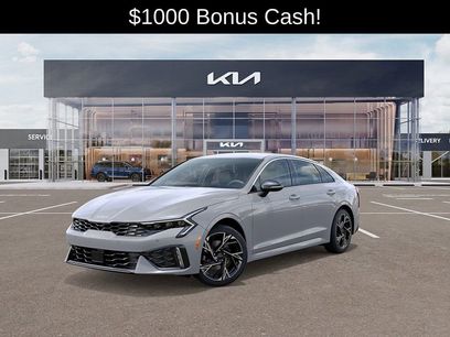 New 2026 Kia K5 GT-Line w/ GT-Line Red Interior Package