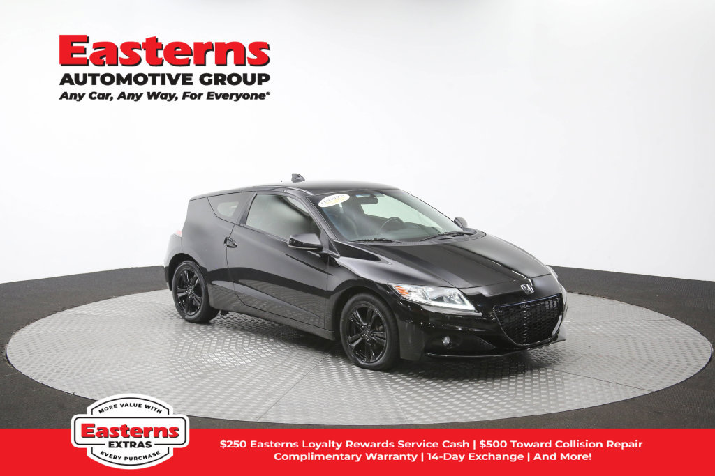 Used 2015 Honda CR-Z EX image 47