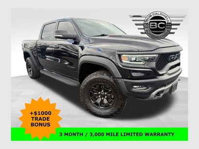 Used 2022 RAM 1500 TRX