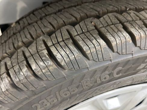 New 2025 Ford E-Transit Base w/ Load Area Protection Package image 10