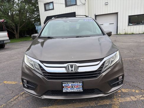 Used 2018 Honda Odyssey EX-L image 3