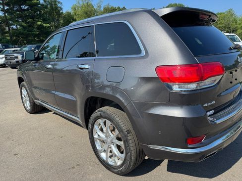 Used 2019 Jeep Grand Cherokee Summit AWD/4WD image 10