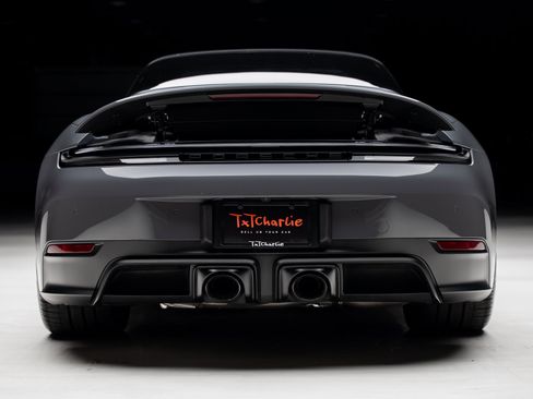 Used 2025 Porsche 911 Targa 4 GTS image 30