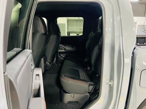 New 2026 Nissan Frontier Pro-X RWD image 24