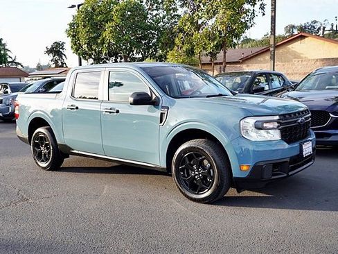 Used 2023 Ford Maverick XLT w/ Equipment Group 300A Standard image 6