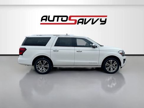 Used 2023 Ford Expedition Max Platinum RWD image 8