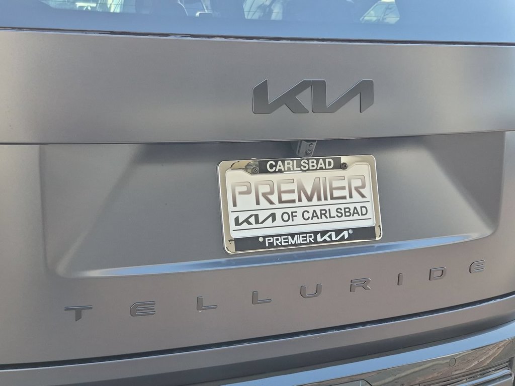 New 2027 Kia Telluride SX X-Line AWD/4WD image 33