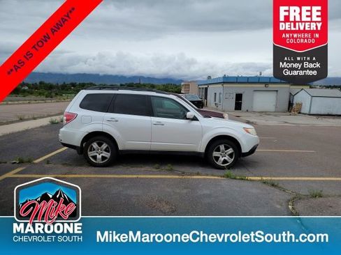Used 2009 Subaru Forester 2.5X w/ Popular Equipment Group 1A AWD/4WD image 4
