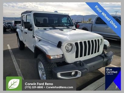 Used 2022 Jeep Gladiator Sport