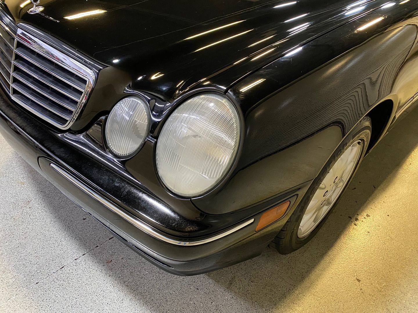 Used 2000 Mercedes-Benz E 320 Wagon image 31