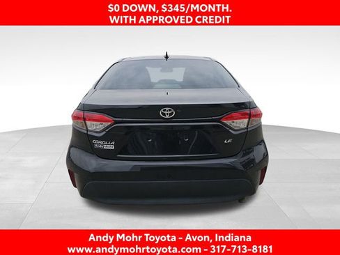 Used 2023 Toyota Corolla LE FWD image 6