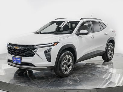 Used 2025 Chevrolet Trax LT w/ LT Convenience Package
