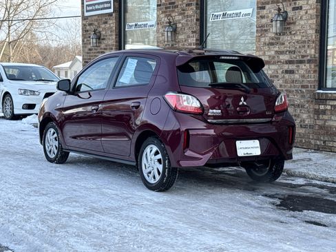 Used 2024 Mitsubishi Mirage ES image 3