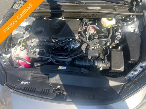 Used 2025 Toyota Camry SE image 25