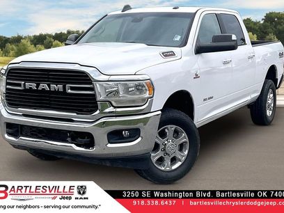 Used 2019 RAM 2500 Big Horn