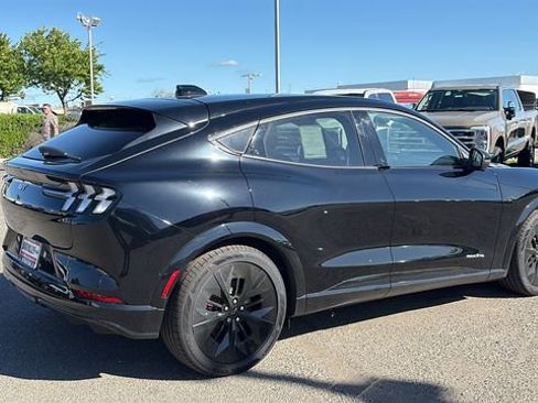 New 2025 Ford Mustang Mach-E GT image 3