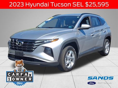 Used 2023 Hyundai Tucson SEL AWD/4WD image 1