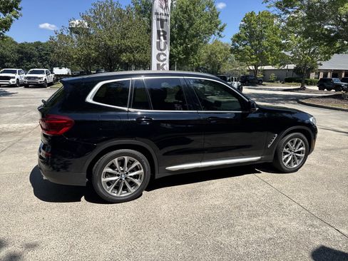 Used 2019 BMW X3 sDrive30i RWD image 9
