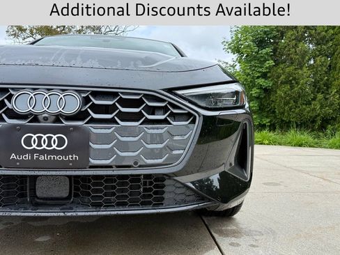 New 2025 Audi A5 2.0T Premium AWD/4WD image 4