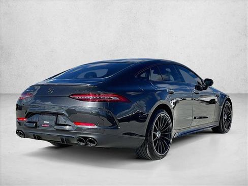 New 2026 Mercedes-Benz AMG GT 53 image 17