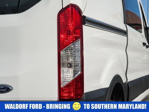 Certified 2023 Ford Transit 250 Low Roof w/ Exterior Upgrade Package image 6