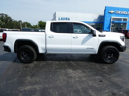 Used 2024 GMC Sierra 1500 AT4X AWD/4WD image 4